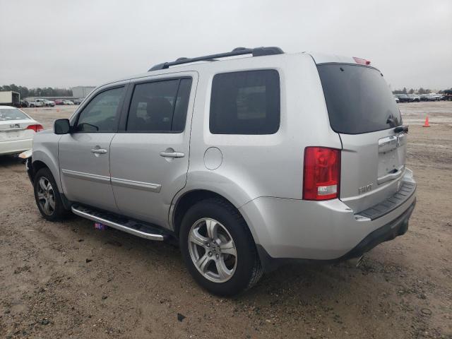 Photo 2 from auction – 2014 HONDA PILOT EXL with VIN 5FNYF3H50EB018848