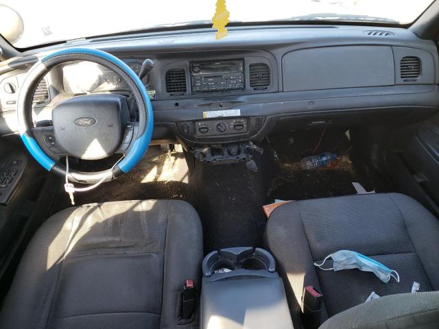 Photo 8 from auction – 2006 FORD CROWN VICT with VIN 2FAHP71W96X133950