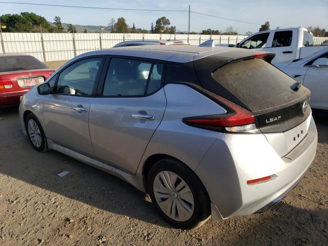 Photo 2 from auction – 2022 NISSAN LEAF S with VIN 1N4AZ1BV3NC563869
