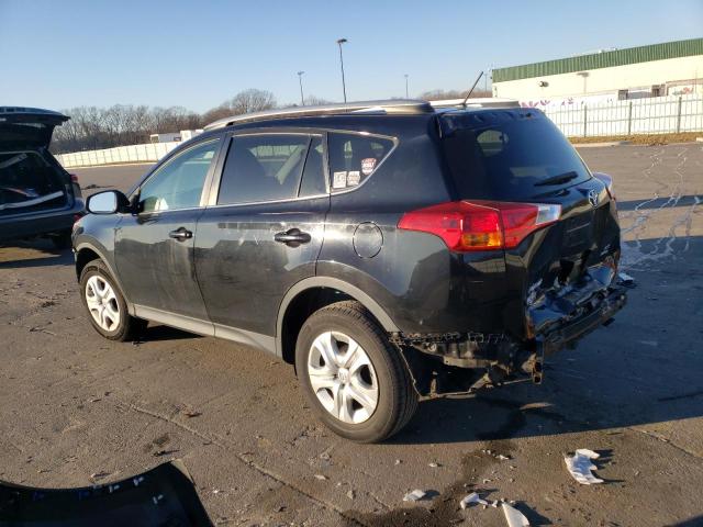 Photo 2 from auction – 2015 TOYOTA RAV4 LE with VIN 2T3BFREV3FW351893