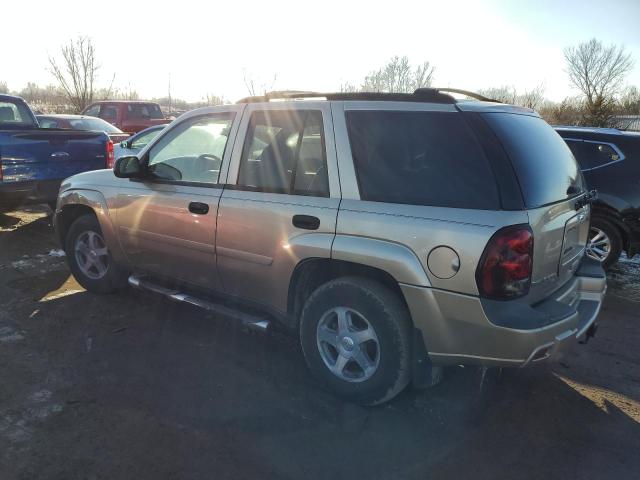 Photo 2 from auction – 2006 CHEVROLET TRAILBLAZE with VIN 1GNDT13S762173482
