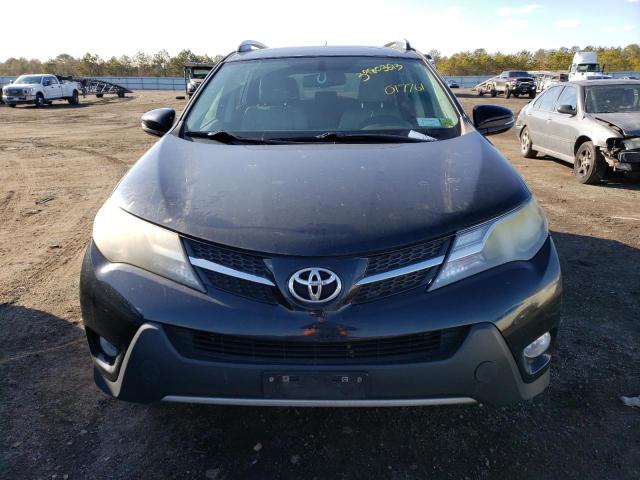 Photo 5 from auction – 2013 TOYOTA RAV4 LIMIT with VIN 2T3DFREV7DW017761