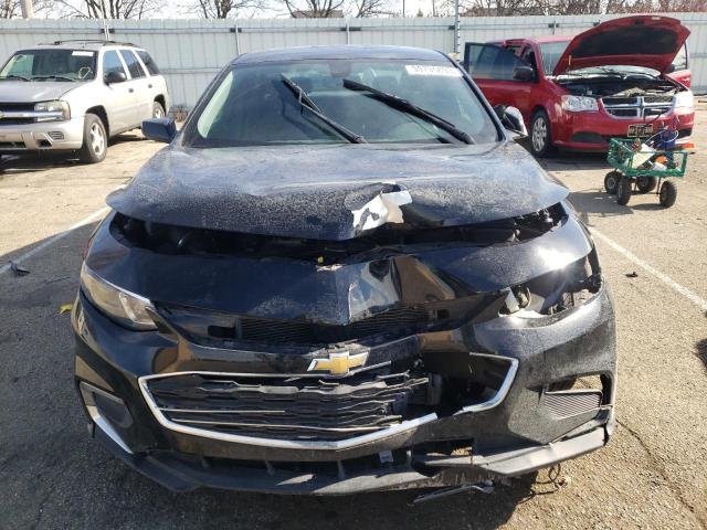 Photo 5 from auction – 2018 CHEVROLET MALIBU LT with VIN 1G1ZD5ST1JF266148