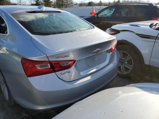Photo 6 from auction – 2018 CHEVROLET MALIBU LT with VIN 1G1ZD5STXJF227865