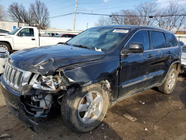 Photo 1 from auction – 2011 JEEP GRAND CHER with VIN 1J4RS4GG5BC644097