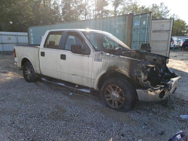 Photo 4 from auction – 2007 FORD F150 SUPER with VIN 1FTPW12V07FA97848