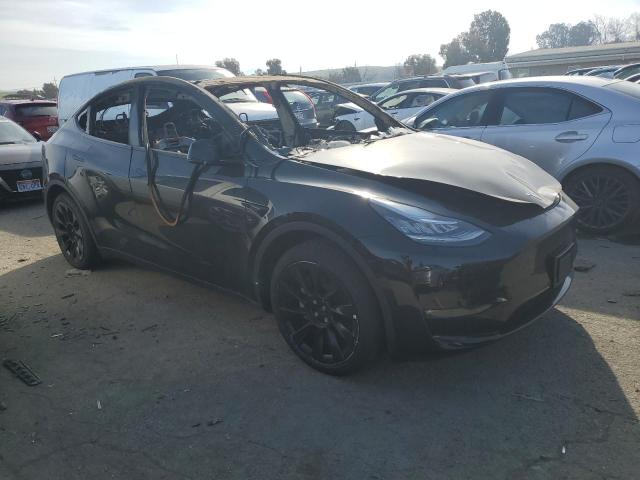 Photo 4 from auction – 2022 TESLA MODEL Y with VIN 7SAYGDEE4NF481909