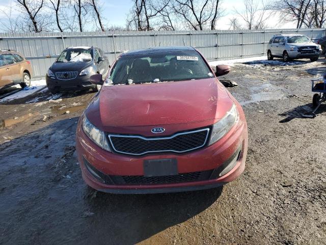 Zdjęcie 5 z aukcji – 2012 KIA OPTIMA SX z VIN 5XXGR4A63CG086731