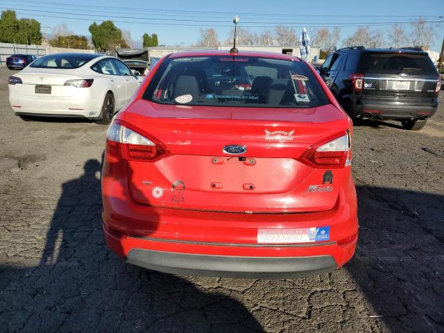 Photo 6 from auction – 2014 FORD FIESTA SE with VIN 3FADP4BJ1EM133273