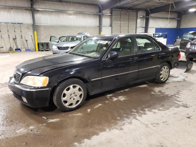 Photo 1 from auction – 2000 ACURA 3.5RL with VIN JH4KA9652YC011782