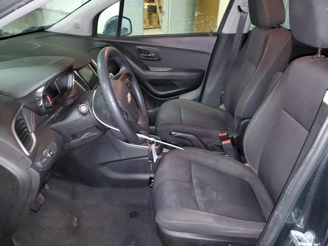 Photo 7 from auction – 2019 CHEVROLET TRAX 1LT with VIN 3GNCJLSBXKL172608