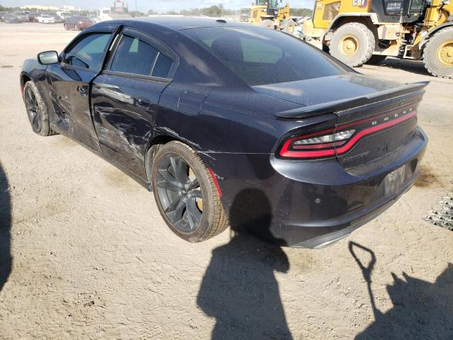 Photo 2 from auction – 2018 DODGE CHARGER SX with VIN 2C3CDXBG0JH210412