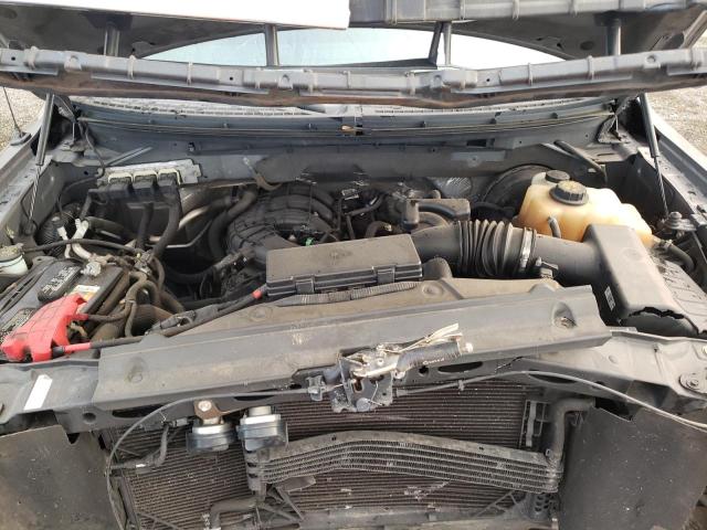 Photo 11 from auction – 2012 FORD F150 SUPER with VIN 1FTEW1CM1CKD12488