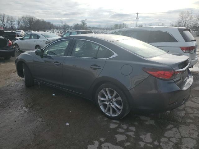 Photo 2 from auction – 2016 MAZDA 6 TOURING with VIN JM1GJ1V51G1453294