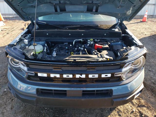 Photo 12 from auction – 2022 FORD BRONCO SPO with VIN 3FMCR9C64NRD81281