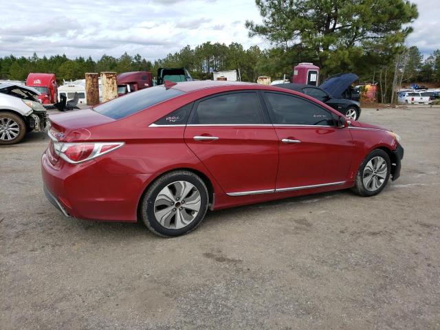 Photo 3 from auction – 2013 HYUNDAI SONATA HYB with VIN KMHEC4A43DA080458