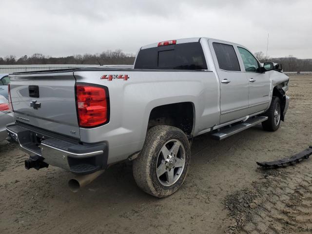 Photo 3 from auction – 2018 CHEVROLET SILVERADO with VIN 1GC1KWEY5JF127437