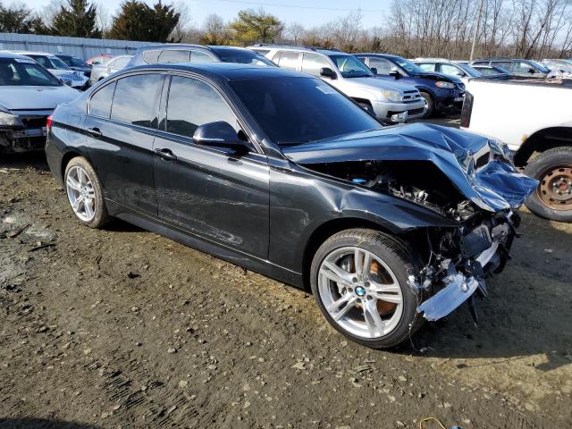 Photo 4 from auction – 2018 BMW 340 XI with VIN WBA8B7C58JA586307