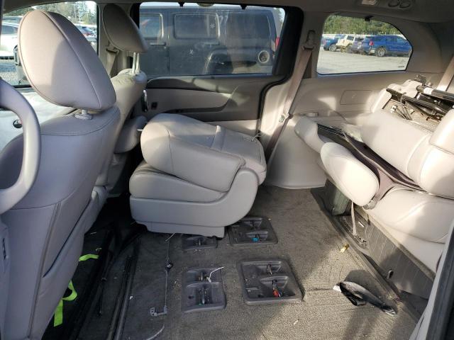 Photo 11 from auction – 2014 HONDA ODYSSEY EX with VIN 5FNRL5H66EB123542