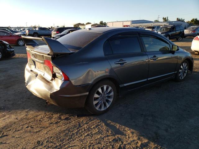 Photo 3 from auction – 2010 HONDA CIVIC EX with VIN 19XFA1F83AE015109