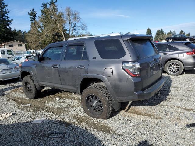 Photo 2 from auction – 2016 TOYOTA 4RUNNER SR with VIN JTEBU5JRXG5366483
