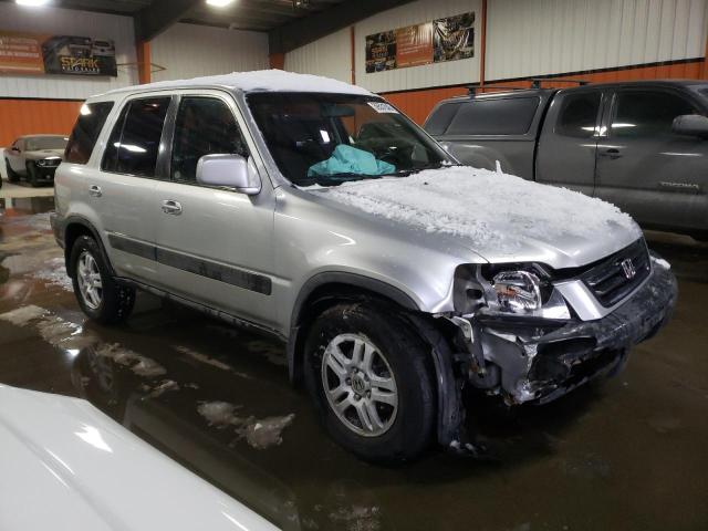 Photo 4 from auction – 2000 HONDA CR-V EX with VIN JHLRD1851YC809490
