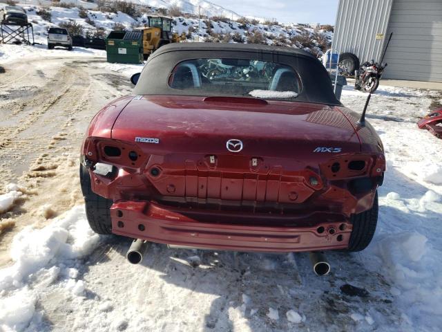 Photo 10 from auction – 2010 MAZDA MX-5 MIATA with VIN JM1NC2EF5A0205417