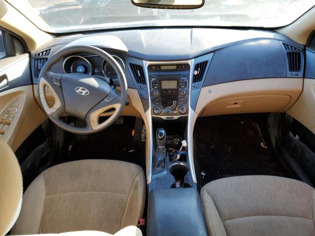 Photo 8 from auction – 2011 HYUNDAI SONATA GLS with VIN 5NPEB4AC9BH191651