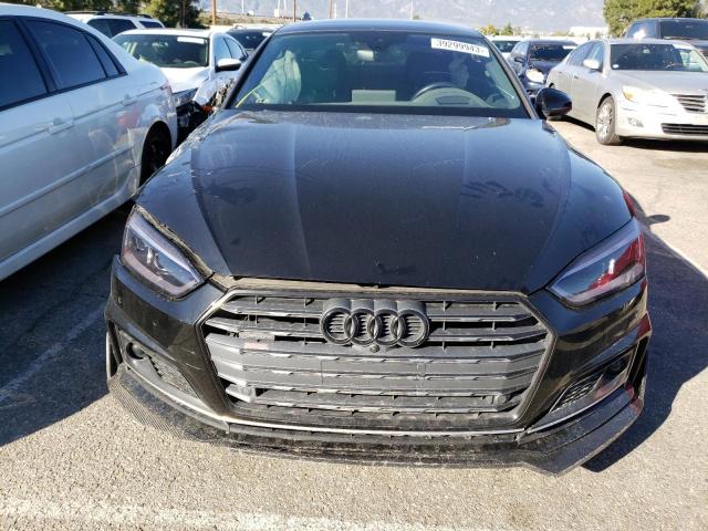 Photo 5 from auction – 2018 AUDI A5 PRESTIG with VIN WAUUNAF50JA000522