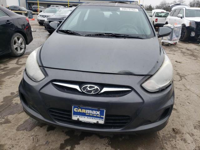 Photo 5 from auction – 2012 HYUNDAI ACCENT with VIN KMHCT5AE3CU040027