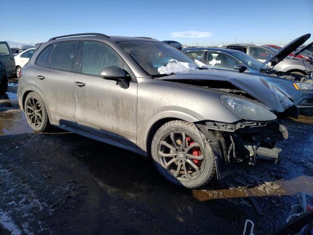 Photo 4 from auction – 2013 PORSCHE CAYENNE GT with VIN WP1AD2A2XDLA76008