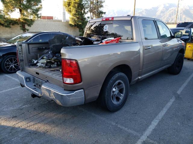 Photo 3 from auction – 2009 DODGE RAM 1500 with VIN 1D3HB13T39S761557