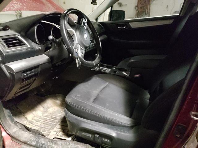 Photo 7 from auction – 2016 SUBARU LEGACY 2.5 with VIN 4S3BNAC62G3045224