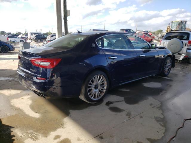 Photo 3 from auction – 2014 MASERATI QUATTROPOR with VIN ZAM56RRA4E1076788