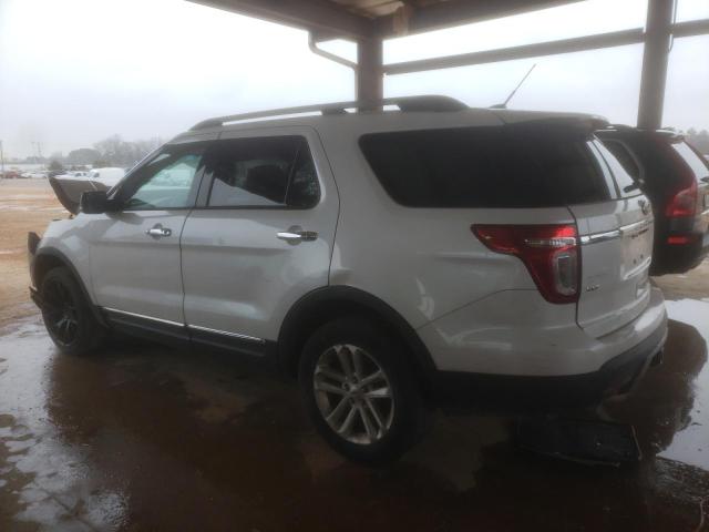 Photo 2 from auction – 2015 FORD EXPLORER X with VIN 1FM5K7D82FGA12123