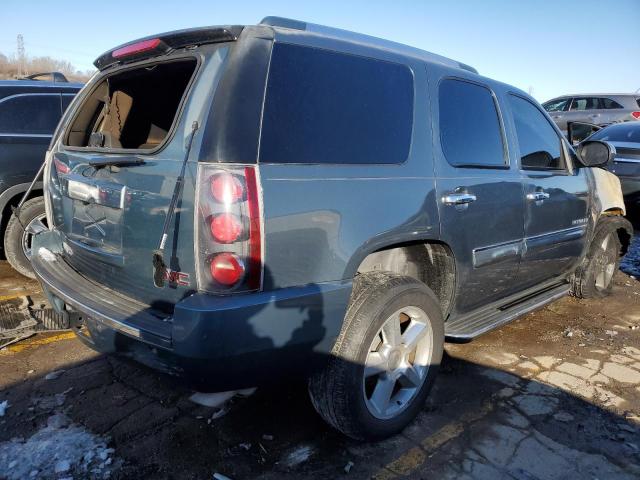 Photo 3 from auction – 2007 GMC YUKON DENA with VIN 1GKFK63857J155550
