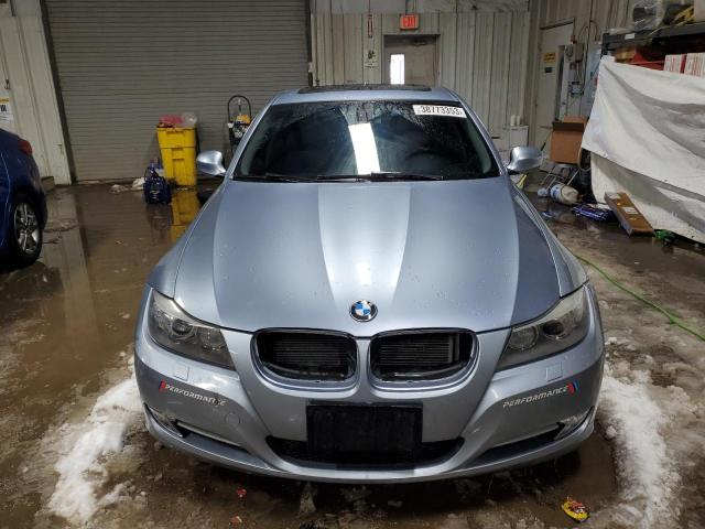 Photo 5 from auction – 2010 BMW 335 XI with VIN WBAPL3C56AA407893