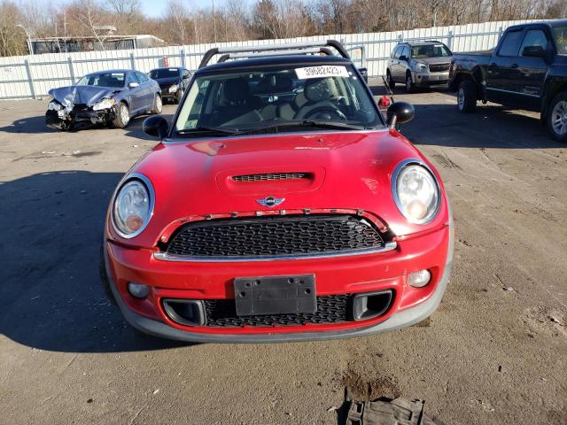 Photo 5 from auction – 2011 MINI COOPER S with VIN WMWSV3C55BTY23685
