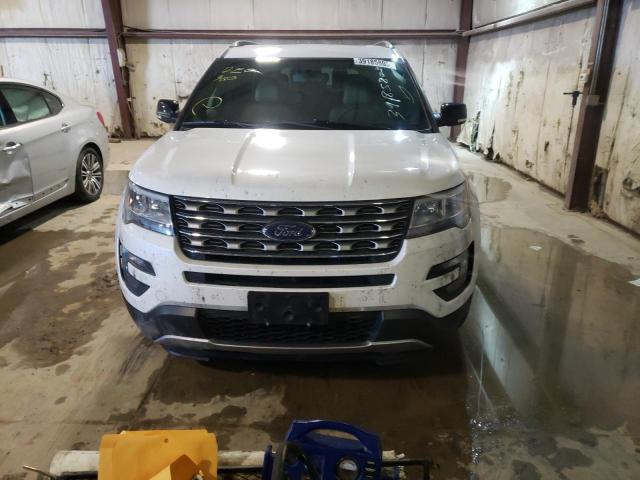 Photo 5 from auction – 2016 FORD EXPLORER X with VIN 1FM5K8DH9GGA33221