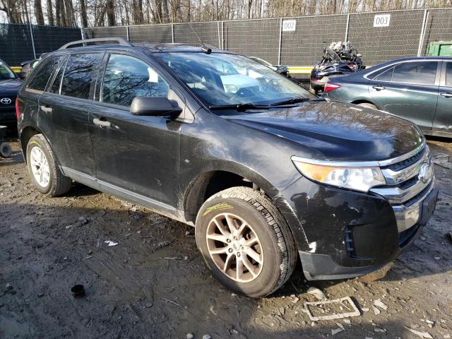 Photo 4 from auction – 2014 FORD EDGE SE with VIN 2FMDK3GC6EBA23409