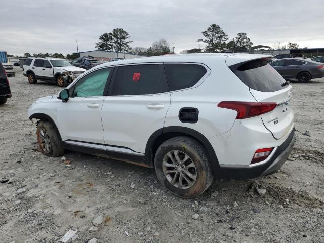 Photo 2 from auction – 2019 HYUNDAI SANTA FE S with VIN 5NMS2CAD3KH090396