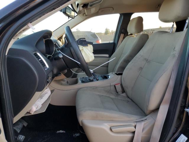 Photo 7 from auction – 2014 DODGE DURANGO SX with VIN 1C4RDHAG9EC598620