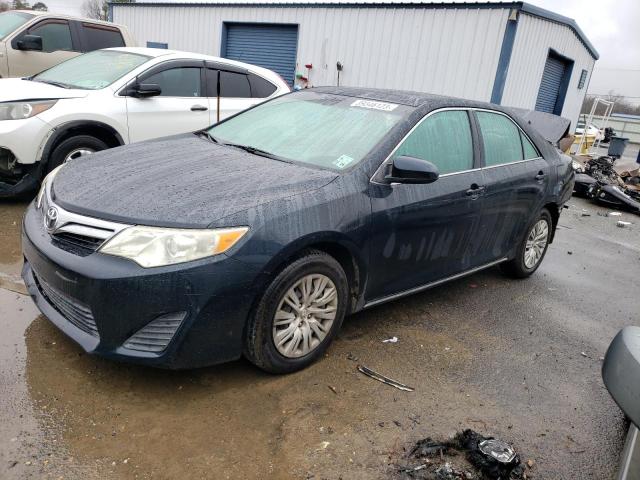 TOYOTA CAMRY L 2014 with VIN 4T4BF1FK4ER354109 - Photo from auction