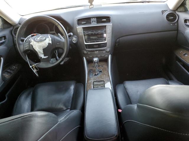 Photo 8 from auction – 2009 LEXUS IS 250 with VIN JTHBK262592088180