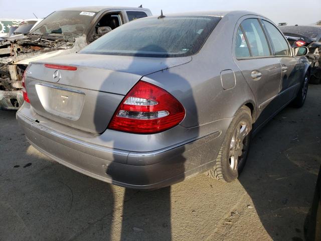 Photo 3 from auction – 2004 MERCEDES-BENZ E 320 with VIN WDBUF65J54A444879