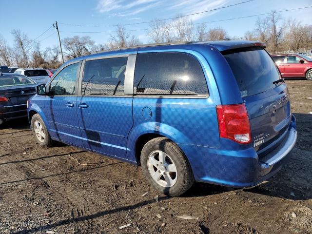 Photo 2 from auction – 2011 DODGE GRAND CARA with VIN 2D4RN3DG1BR709209