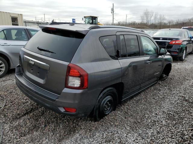 Photo 3 from auction – 2017 JEEP COMPASS SP with VIN 1C4NJCBA6HD118312