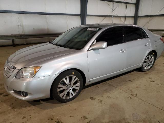 Photo 1 from auction – 2008 TOYOTA AVALON XL with VIN 4T1BK36B28U293199