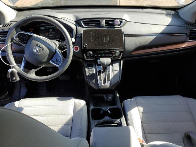 Photo 8 from auction – 2018 HONDA CR-V EX with VIN 7FARW1H55JE010865