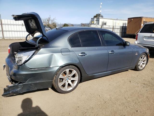 Photo 3 from auction – 2010 BMW 535 I with VIN WBANW1C53AC166379